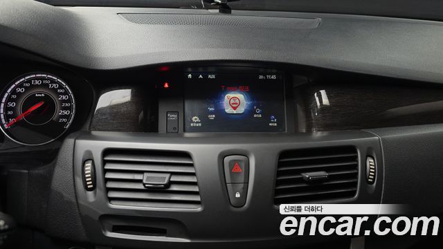 Renault Korea SM5  2015 — photo 22