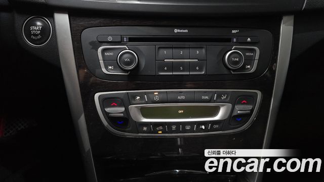 Renault Korea SM5  2015 — photo 23