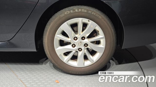 Renault Korea SM5  2015 — photo 7