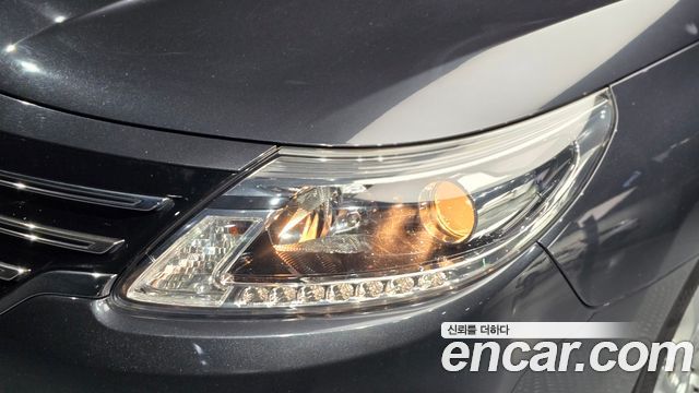Renault Korea SM5  2015 — photo 8