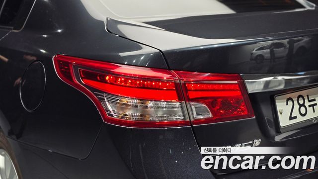 Renault Korea SM5  2015 — photo 9