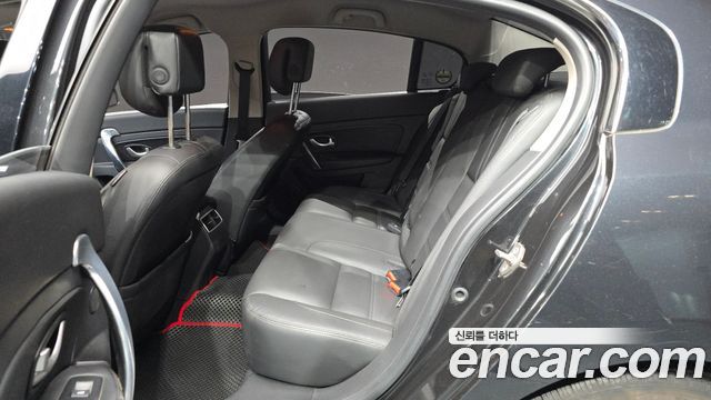 Renault Korea SM5  2015 — photo 16