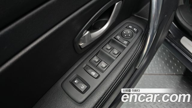 Renault Korea SM5  2015 — photo 30