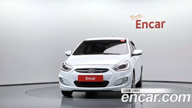 Hyundai Accent 2016 — photo 3