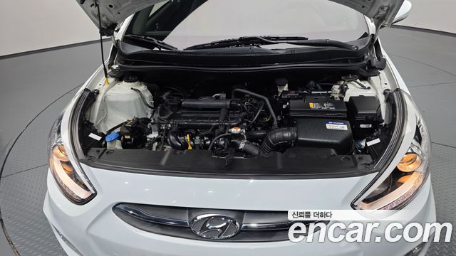 Hyundai Accent 2016 — photo 6