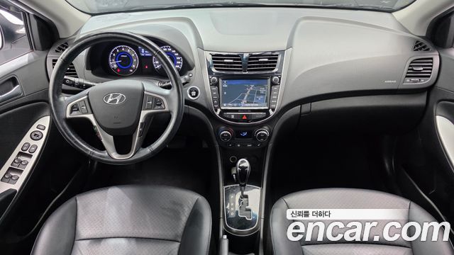 Hyundai Accent 2016 — photo 10