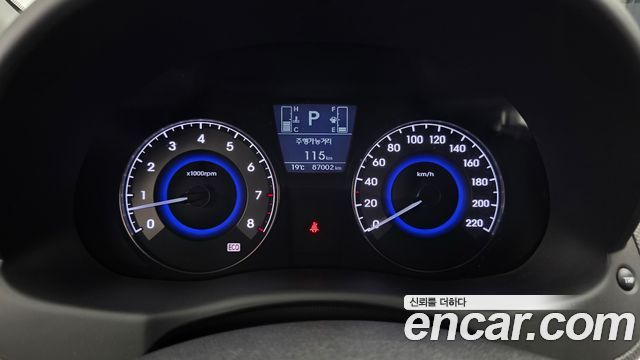 Hyundai Accent 2016 — photo 11