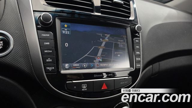 Hyundai Accent 2016 — photo 20