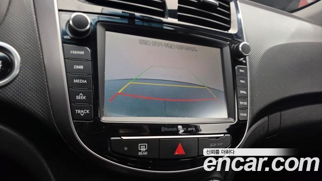 Hyundai Accent 2016 — photo 22