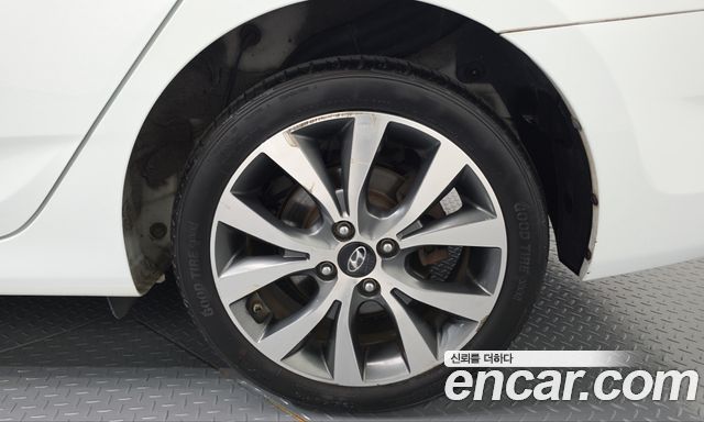 Hyundai Accent 2016 — photo 7