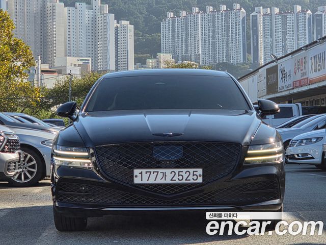 Genesis G80 2021 — photo 4