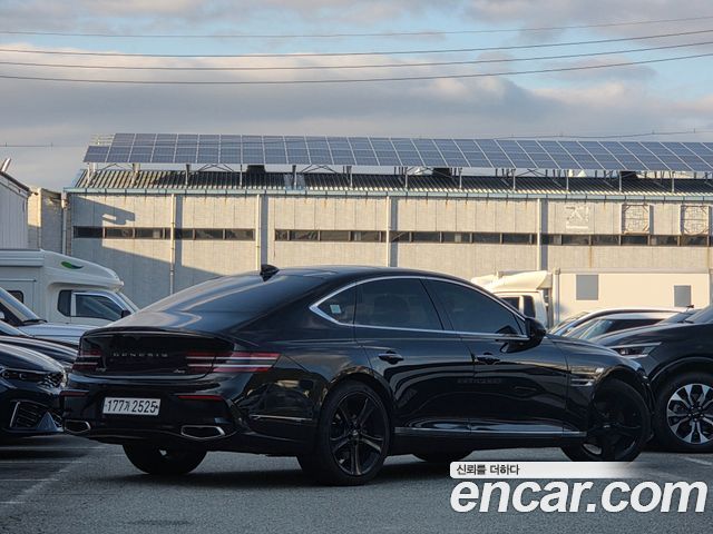 Genesis G80 2021 — photo 5