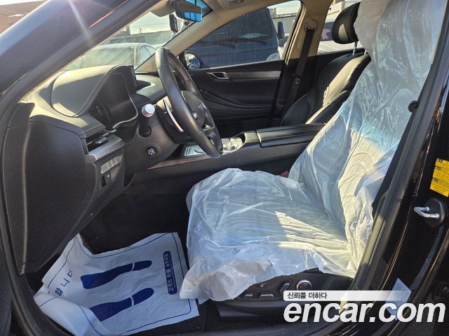 Genesis G80 2021 — photo 7