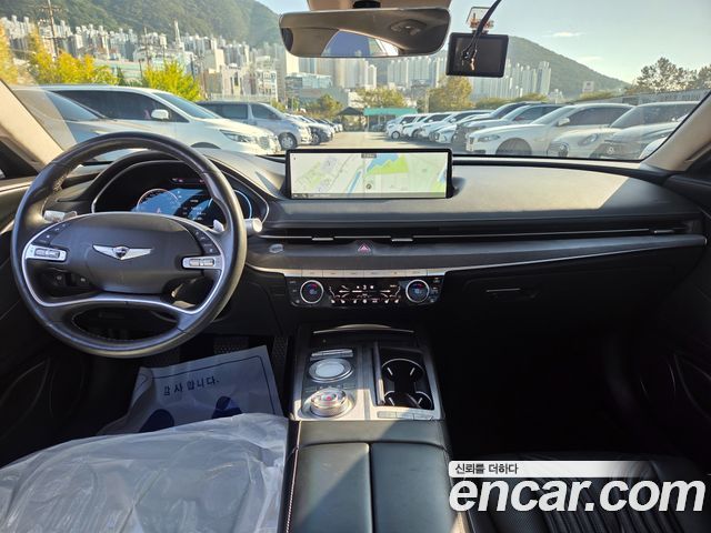 Genesis G80 2021 — photo 9