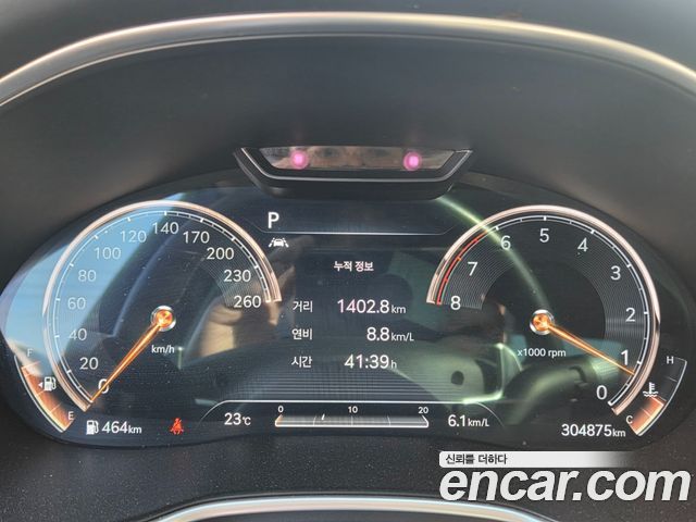 Genesis G80 2021 — photo 11
