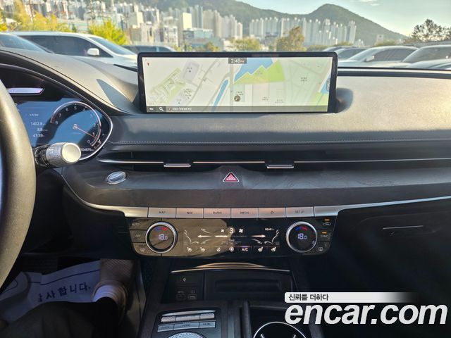 Genesis G80 2021 — photo 12