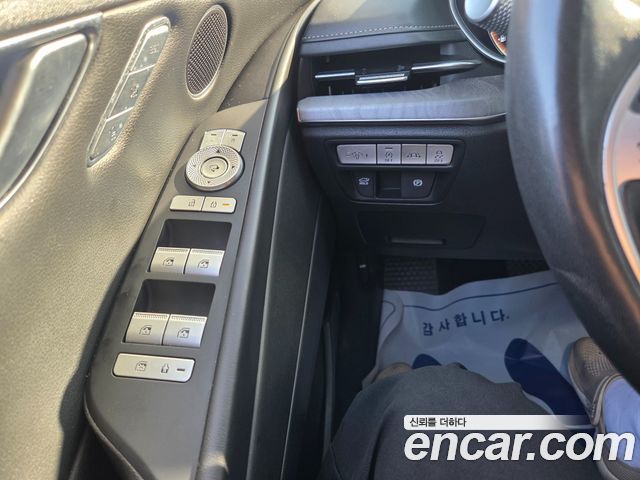 Genesis G80 2021 — photo 14