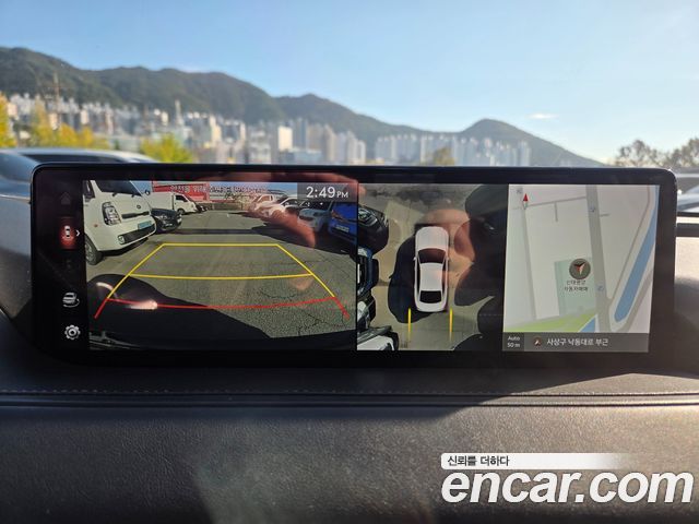Genesis G80 2021 — photo 15