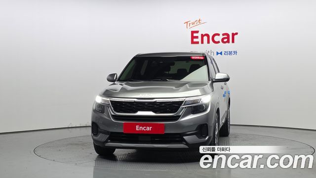 Kia Seltos 2023 — photo 3