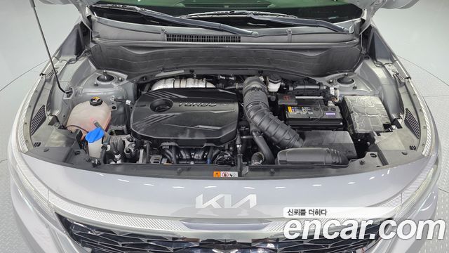 Kia Seltos 2023 — photo 6