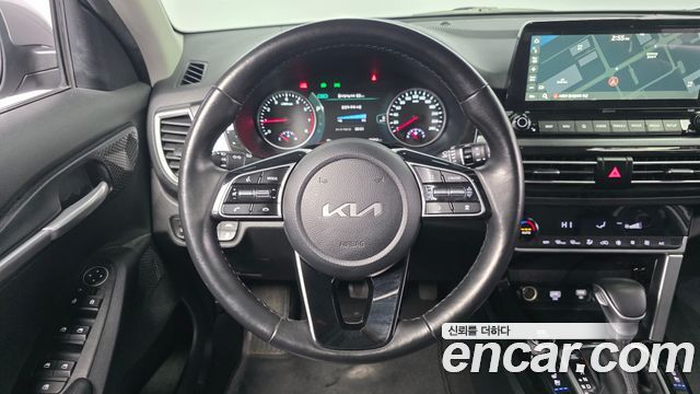 Kia Seltos 2023 — photo 19