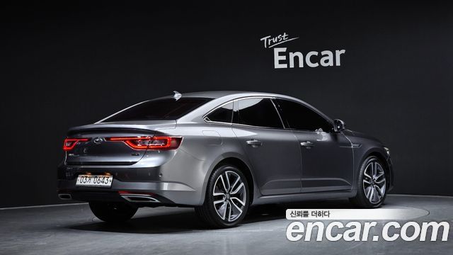 Renault Korea SM6 2016 — photo 2
