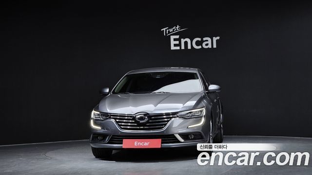 Renault Korea SM6 2016 — photo 3