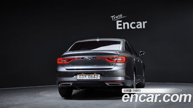 Renault Korea SM6 2016 — photo 4