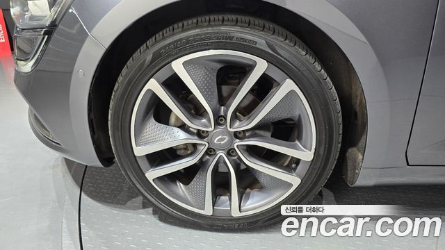 Renault Korea SM6 2016 — photo 5