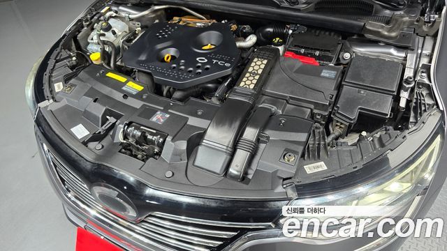 Renault Korea SM6 2016 — photo 6