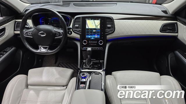 Renault Korea SM6 2016 — photo 7
