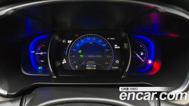 Renault Korea SM6 2016 — photo 8
