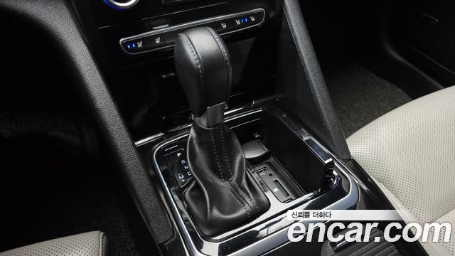 Renault Korea SM6 2016 — photo 9