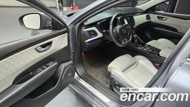 Renault Korea SM6 2016 — photo 10
