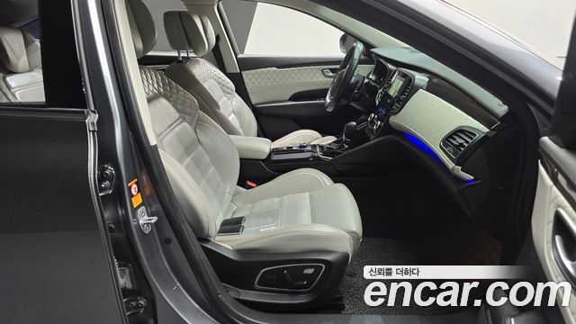 Renault Korea SM6 2016 — photo 11