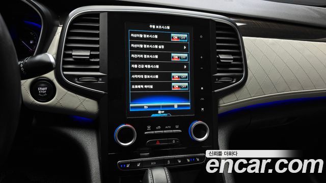 Renault Korea SM6 2016 — photo 14