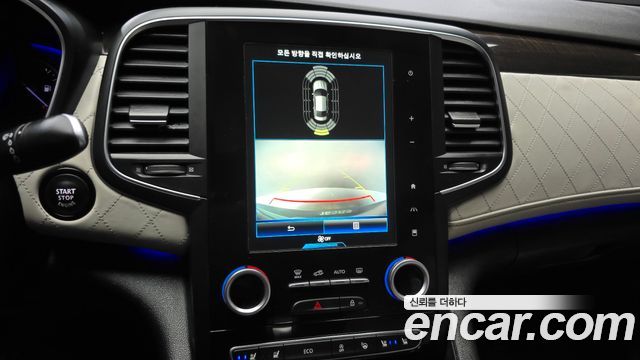 Renault Korea SM6 2016 — photo 15