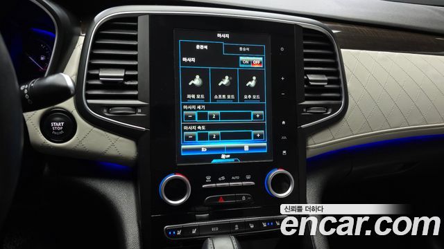 Renault Korea SM6 2016 — photo 16