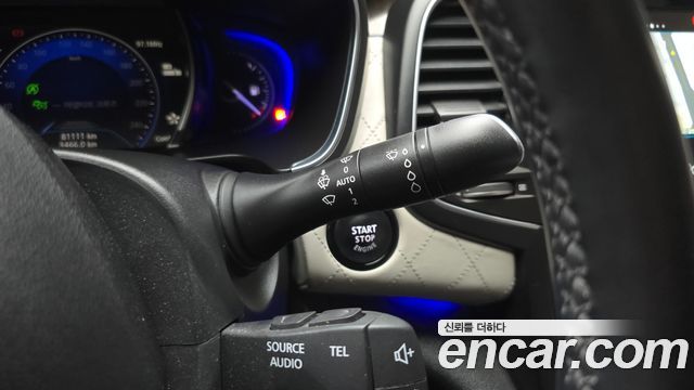 Renault Korea SM6 2016 — photo 17