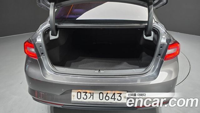 Renault Korea SM6 2016 — photo 20