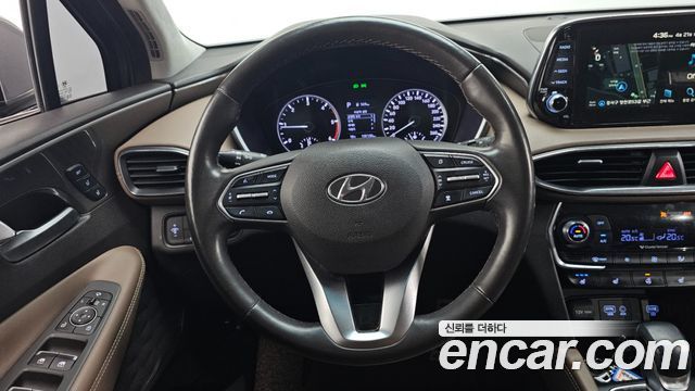 Hyundai Santafe 2020 — photo 6