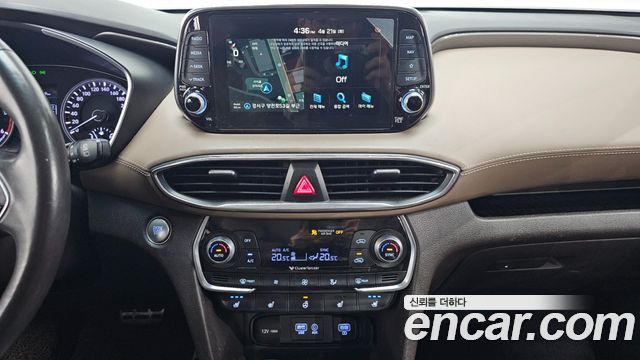 Hyundai Santafe 2020 — photo 8