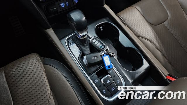 Hyundai Santafe 2020 — photo 10
