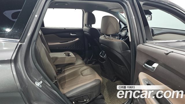Hyundai Santafe 2020 — photo 12