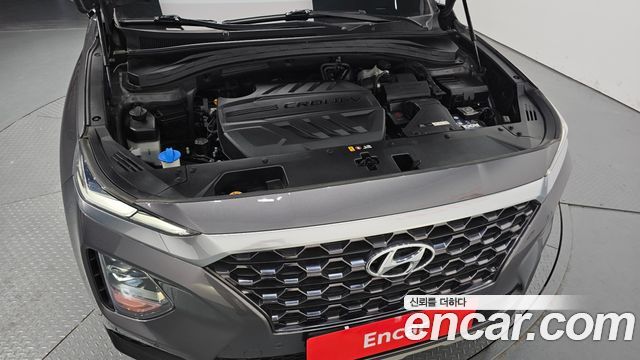 Hyundai Santafe 2020 — photo 20