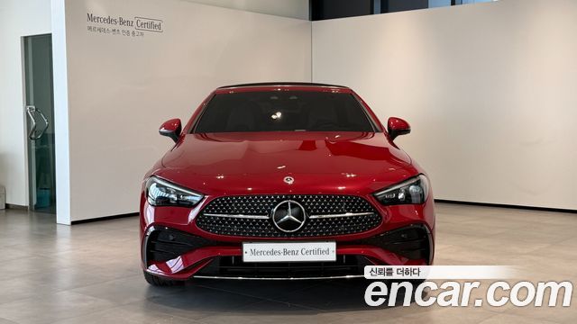Mercedes-Benz CLE-Class 2024 — photo 6