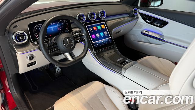 Mercedes-Benz CLE-Class 2024 — photo 12