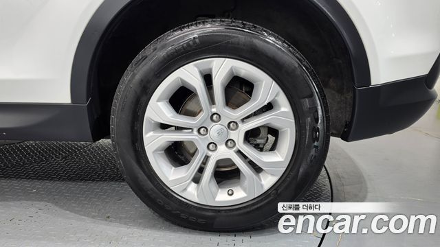 Land Rover Discovery Sport 2020 — photo 5