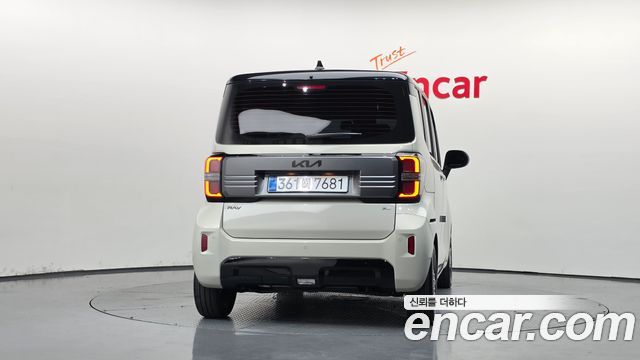 Kia RAY 2026 — photo 4