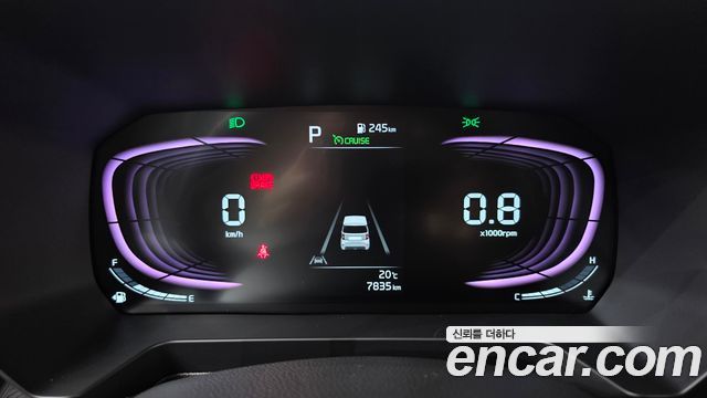 Kia RAY 2026 — photo 11